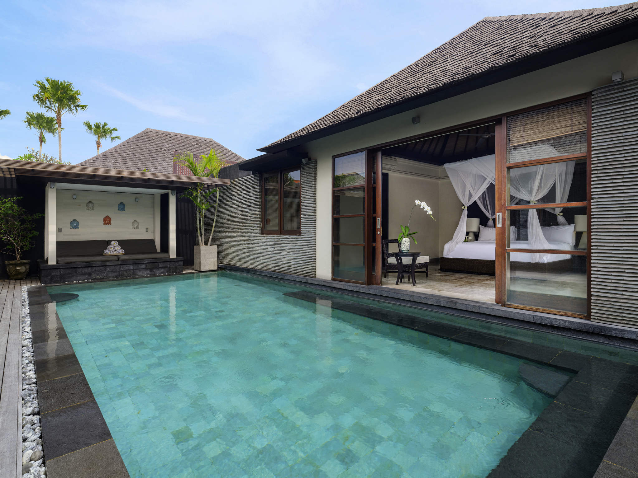 3BR Royal Pool Villa